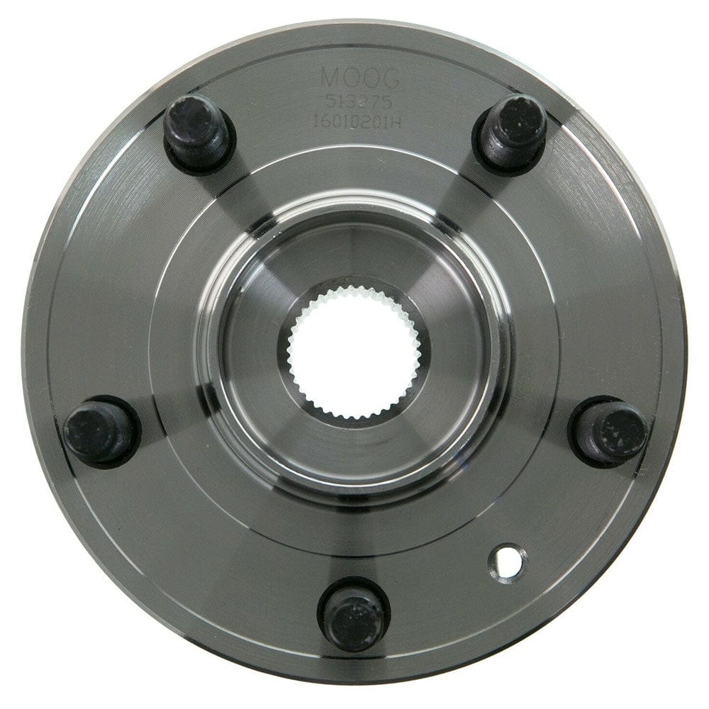 Timken HA590261 Ford Edge Front Rear Wheel Bearing Hub Assembly