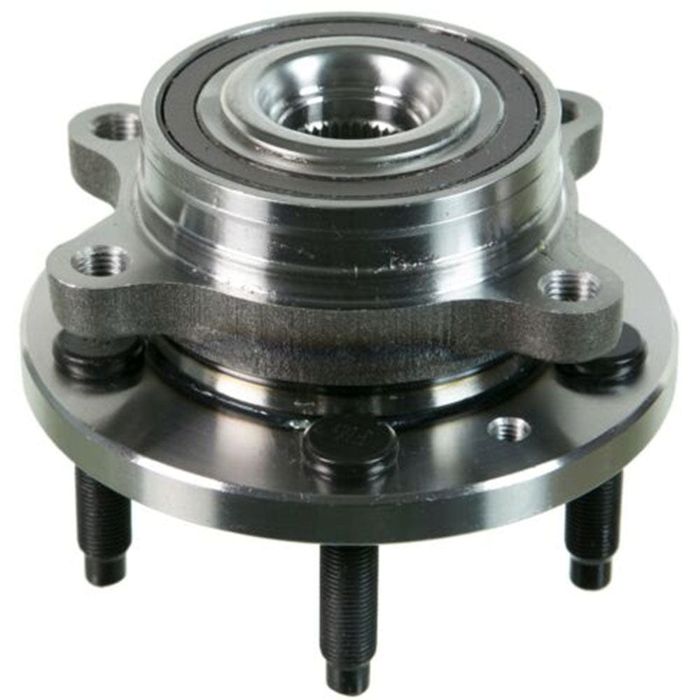 Timken HA590261 Ford Edge Front Rear Wheel Bearing Hub Assembly