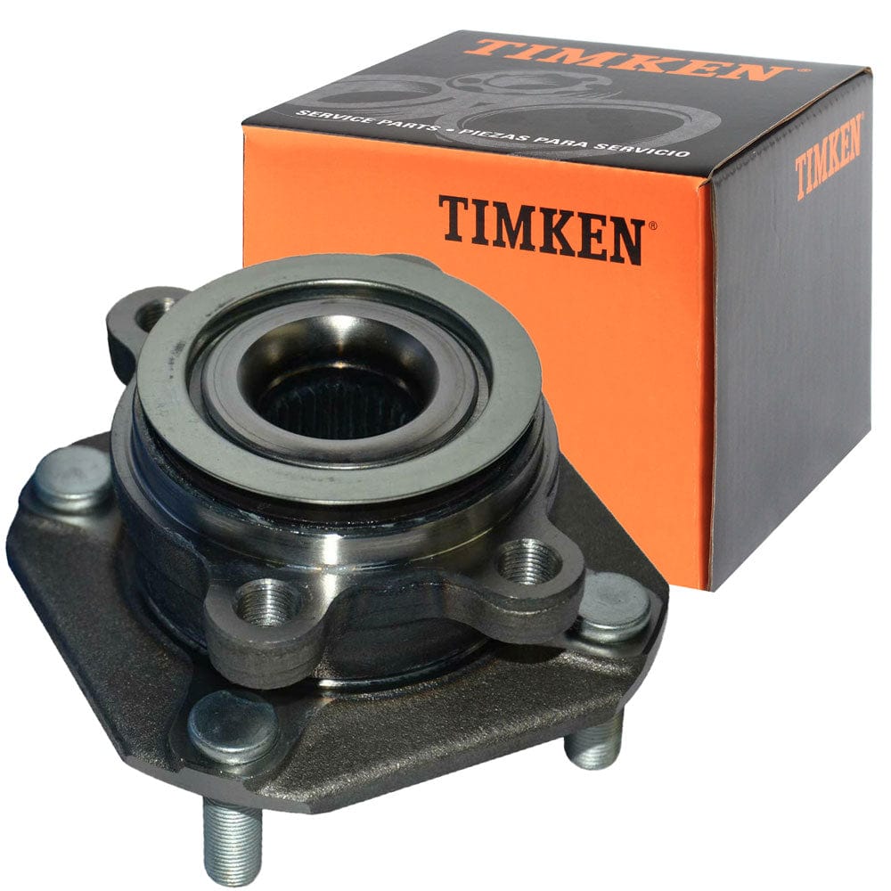 Timken HA590277 Front Wheel Bearing Hub Assembly 2007-2012 Nissan Sentra