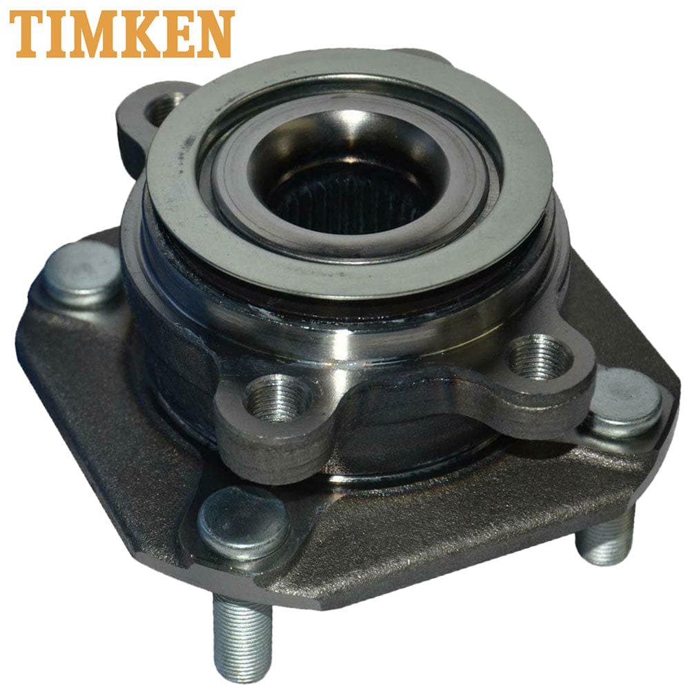 Timken HA590277 Front Wheel Bearing Hub Assembly 2007-2012 Nissan Sentra