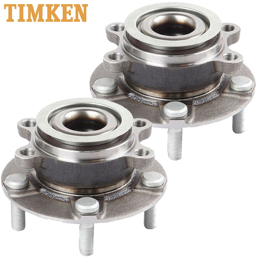 TIMKEN HA590278 Front Wheel Bearing Hub Assembly 2007-2012 Nissan Rogue Sentra 2.5L