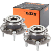 TIMKEN HA590278 Front Wheel Bearing Hub Assembly 2007-2012 Nissan Rogue Sentra 2.5L