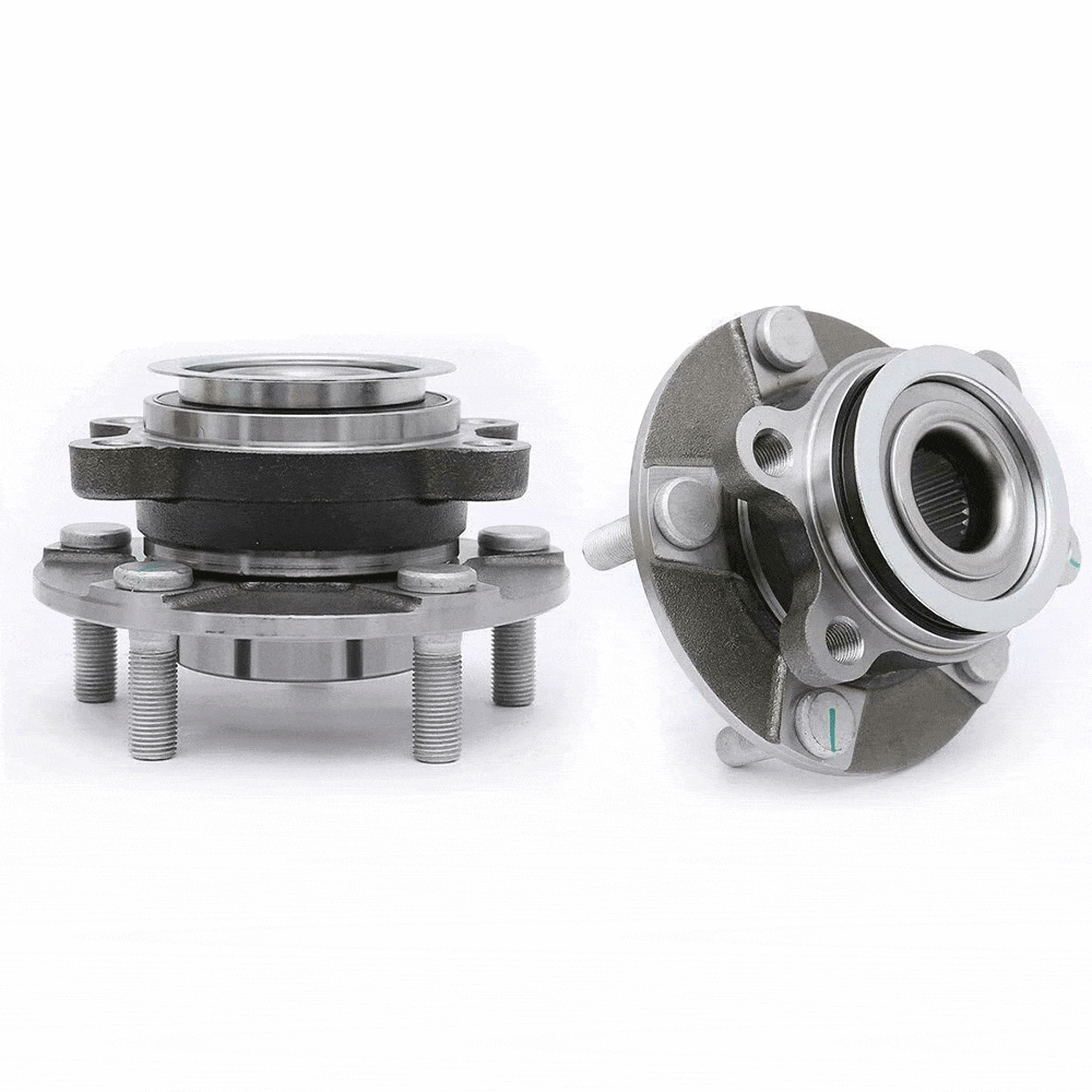 TIMKEN HA590278 Front Wheel Bearing Hub Assembly 2007-2012 Nissan Rogue Sentra 2.5L