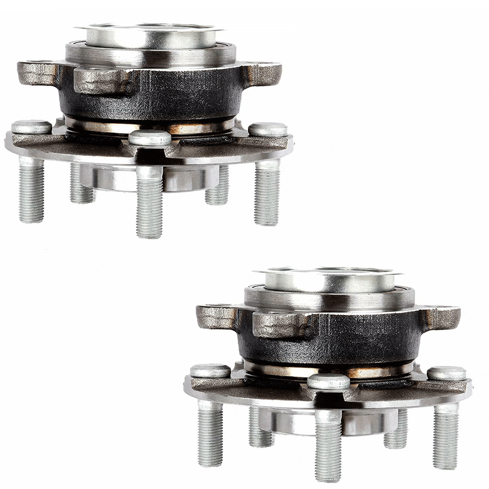 TIMKEN HA590278 Front Wheel Bearing Hub Assembly 2007-2012 Nissan Rogue Sentra 2.5L