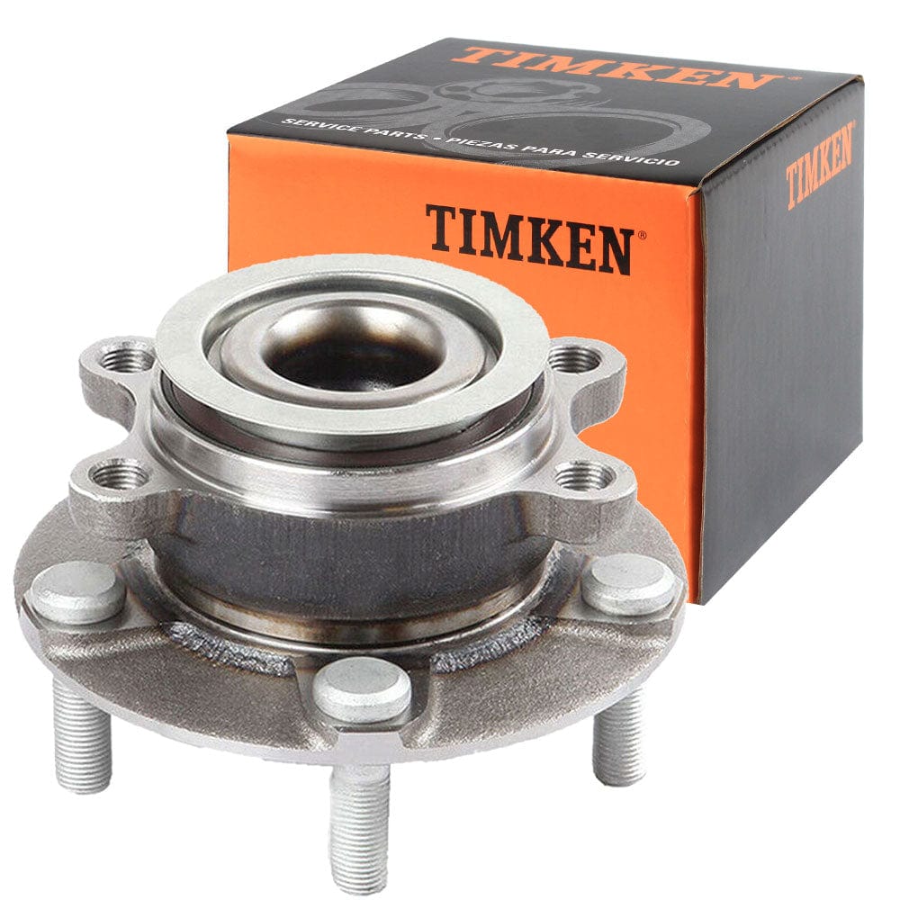 Timken HA590278 Nissan Rogue Front Wheel Bearing Hub Assembly 2008-2013
