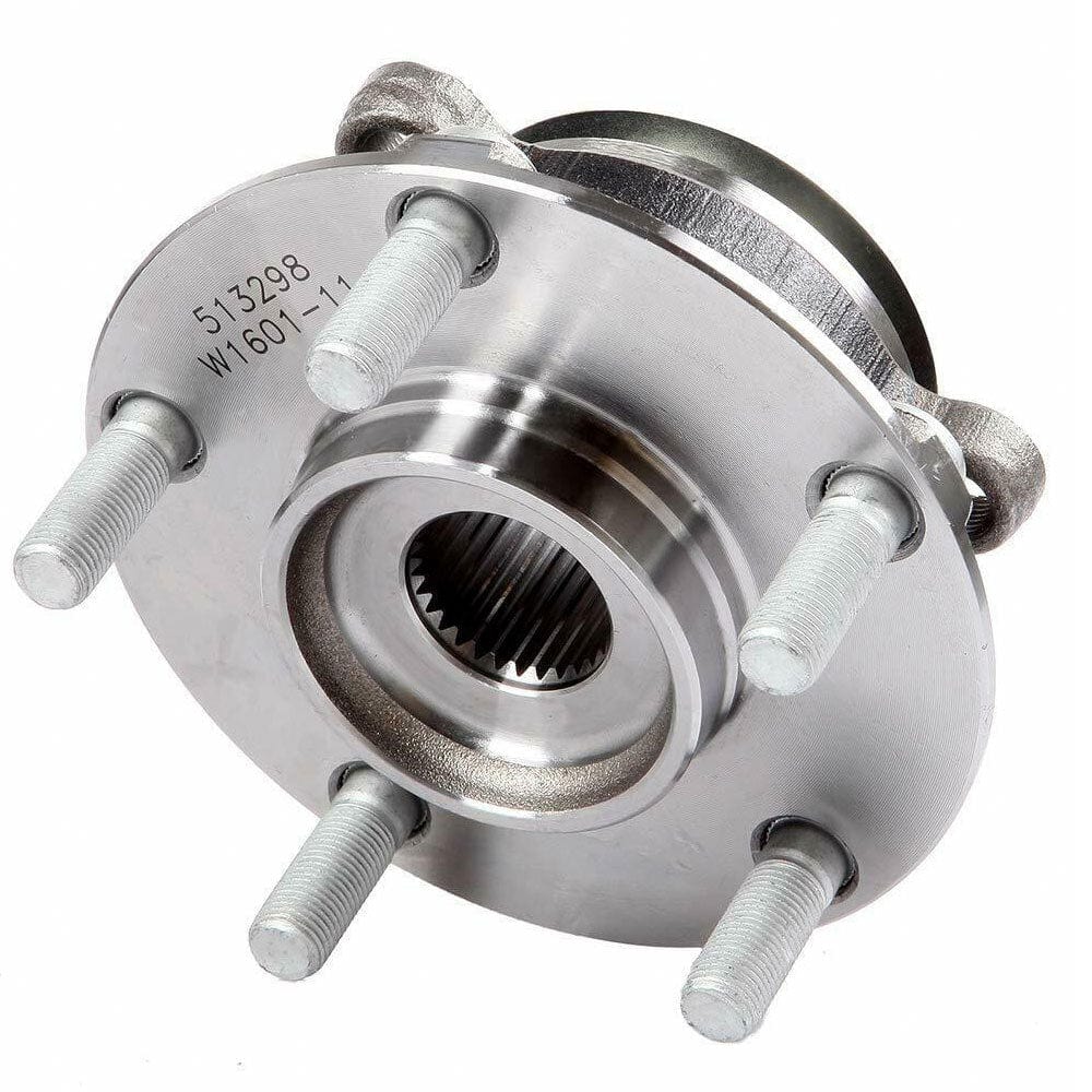 Timken HA590278 Nissan Rogue Front Wheel Bearing Hub Assembly 2008-2013