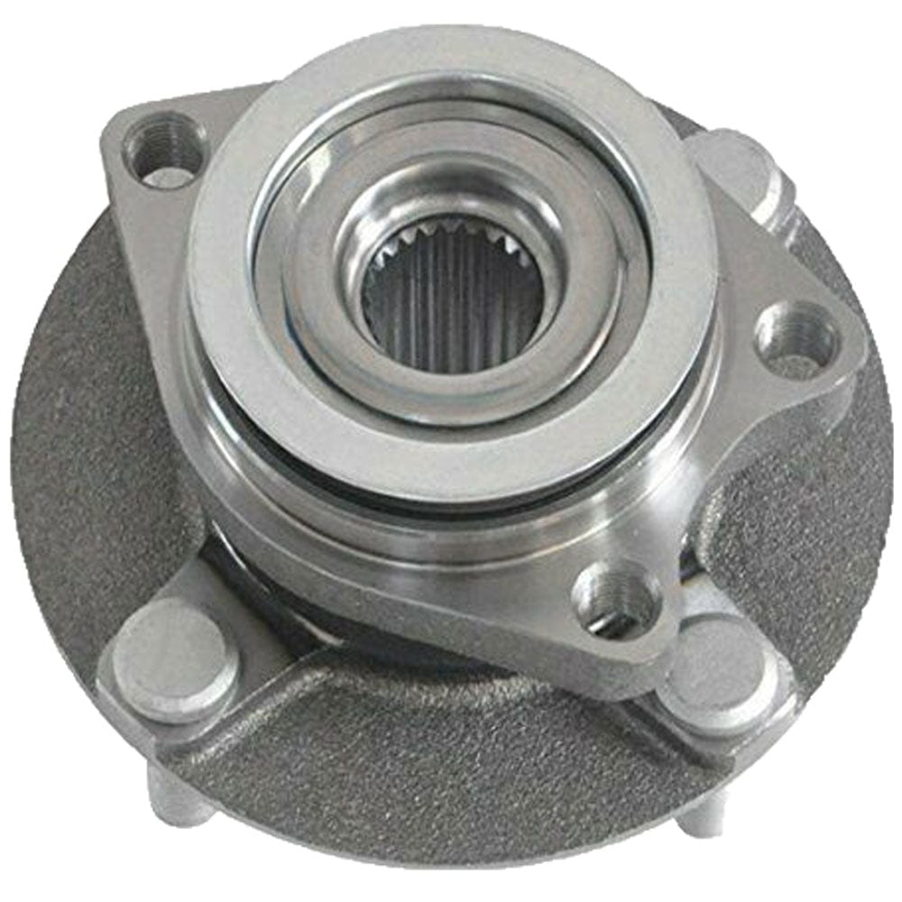 Timken-HA590285 Front Wheel Bearing Hub Assembly 2007 - 2011 Nissan Versa-2pcs