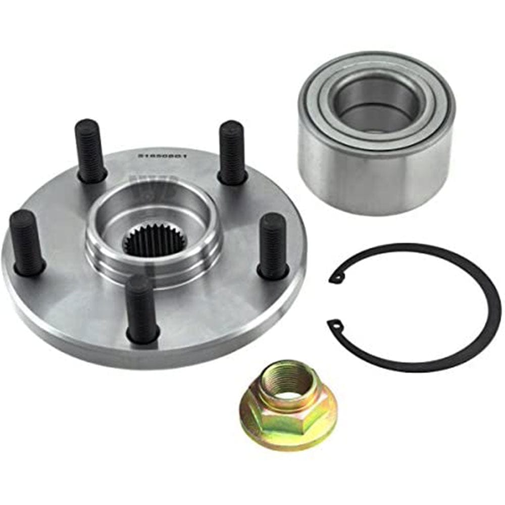 TIMKEN HA590303K Front Wheel Bearing and Hub Assembly-FWD (2 PACK)