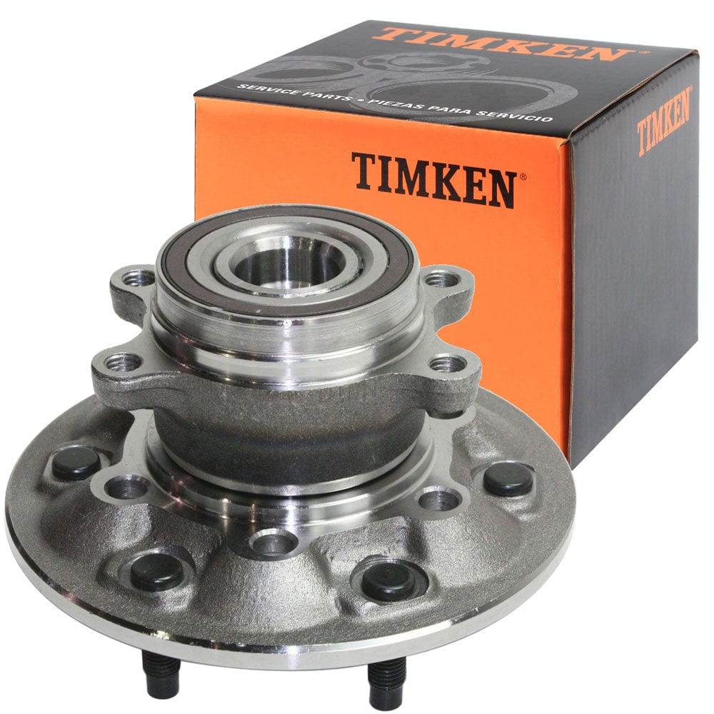 Timken-HA590304 Front Wheel Bearing Hub Assembly 2004-2012 GMC Canyon 4WD