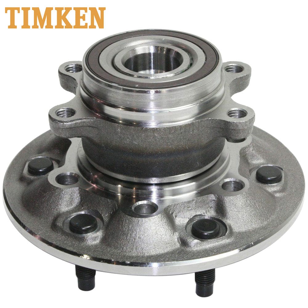 Timken-HA590304 Front Wheel Bearing Hub Assembly 2004-2012 GMC Canyon 4WD