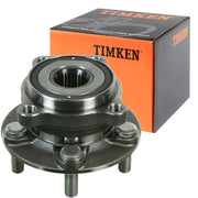 Timken HA590315 Subaru Outback Front Wheel Bearing Hub Assembly 2005--2014
