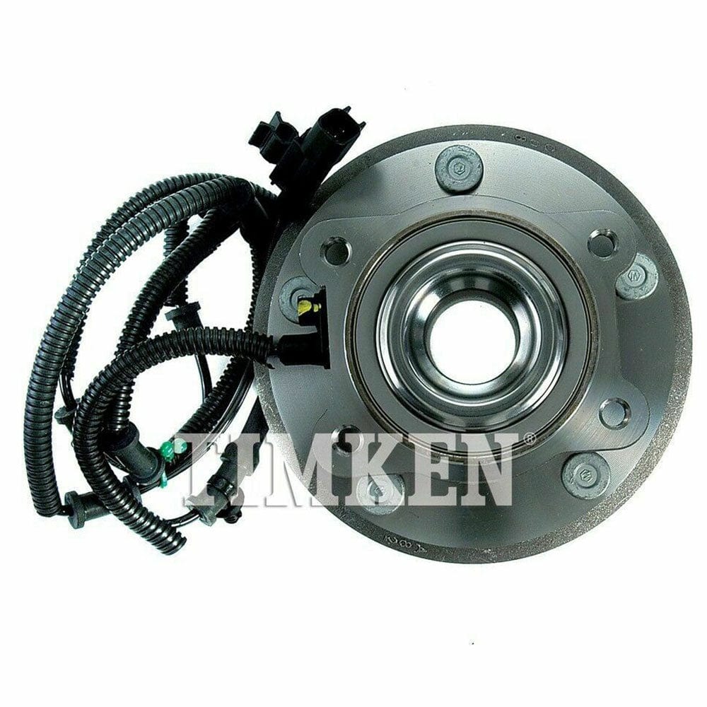 TIMKEN HA590317 Rear Wheel Bearing and Hub Assembly Dodge Chrysler (2 PACK)