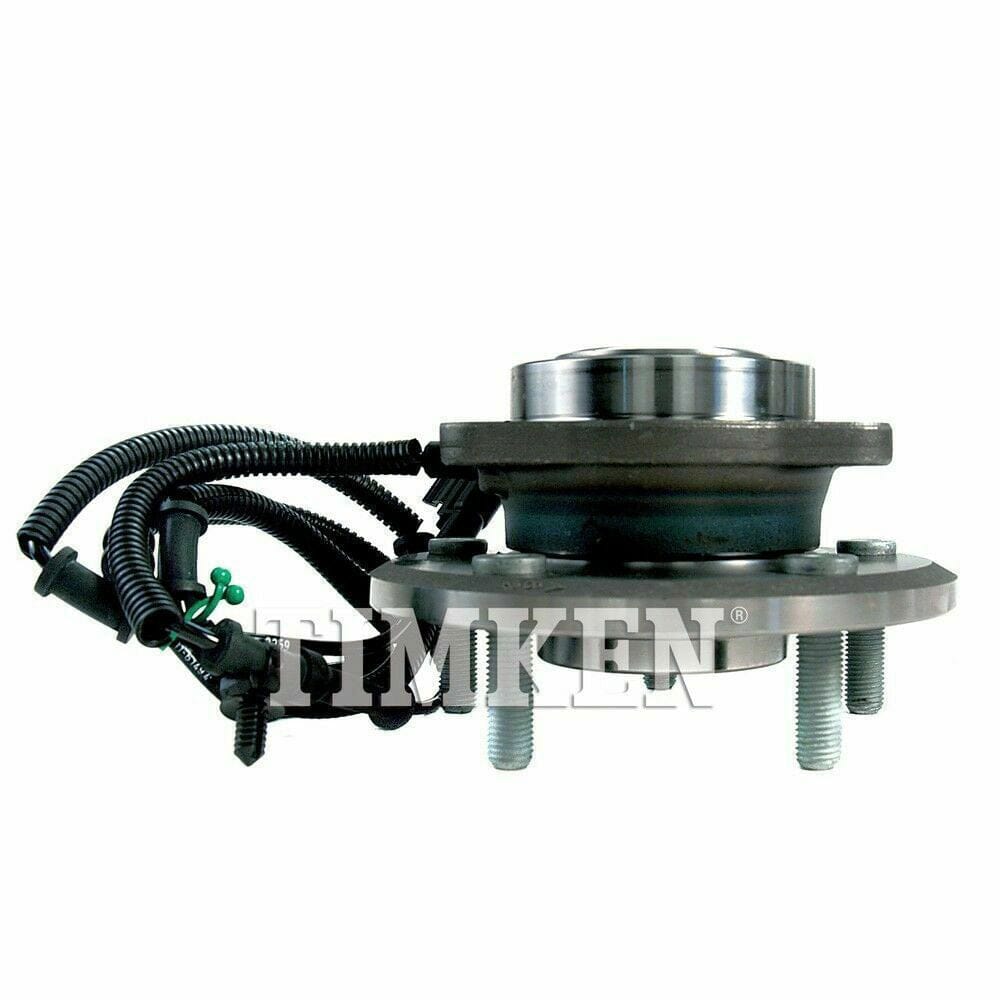 TIMKEN HA590317 Rear Wheel Bearing and Hub Assembly Dodge Chrysler (2 PACK)