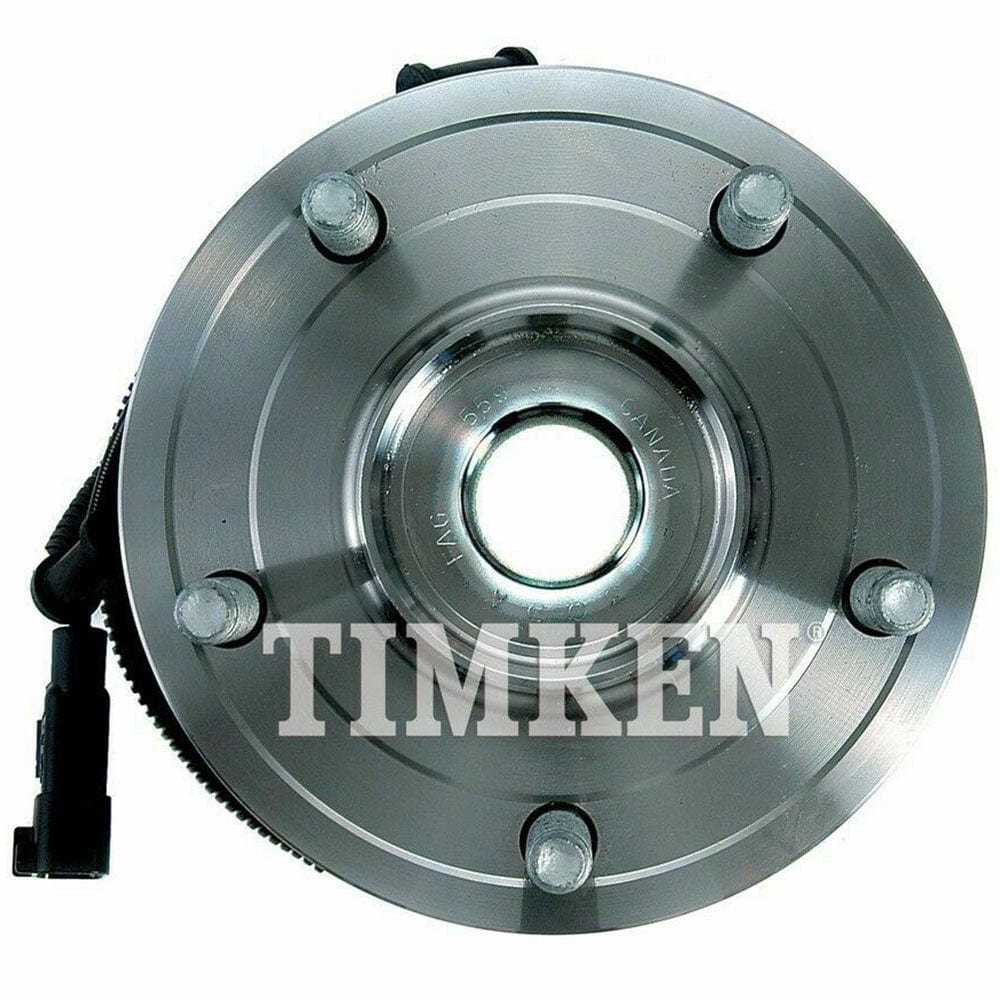 TIMKEN HA590317 Rear Wheel Bearing and Hub Assembly Dodge Chrysler (2 PACK)