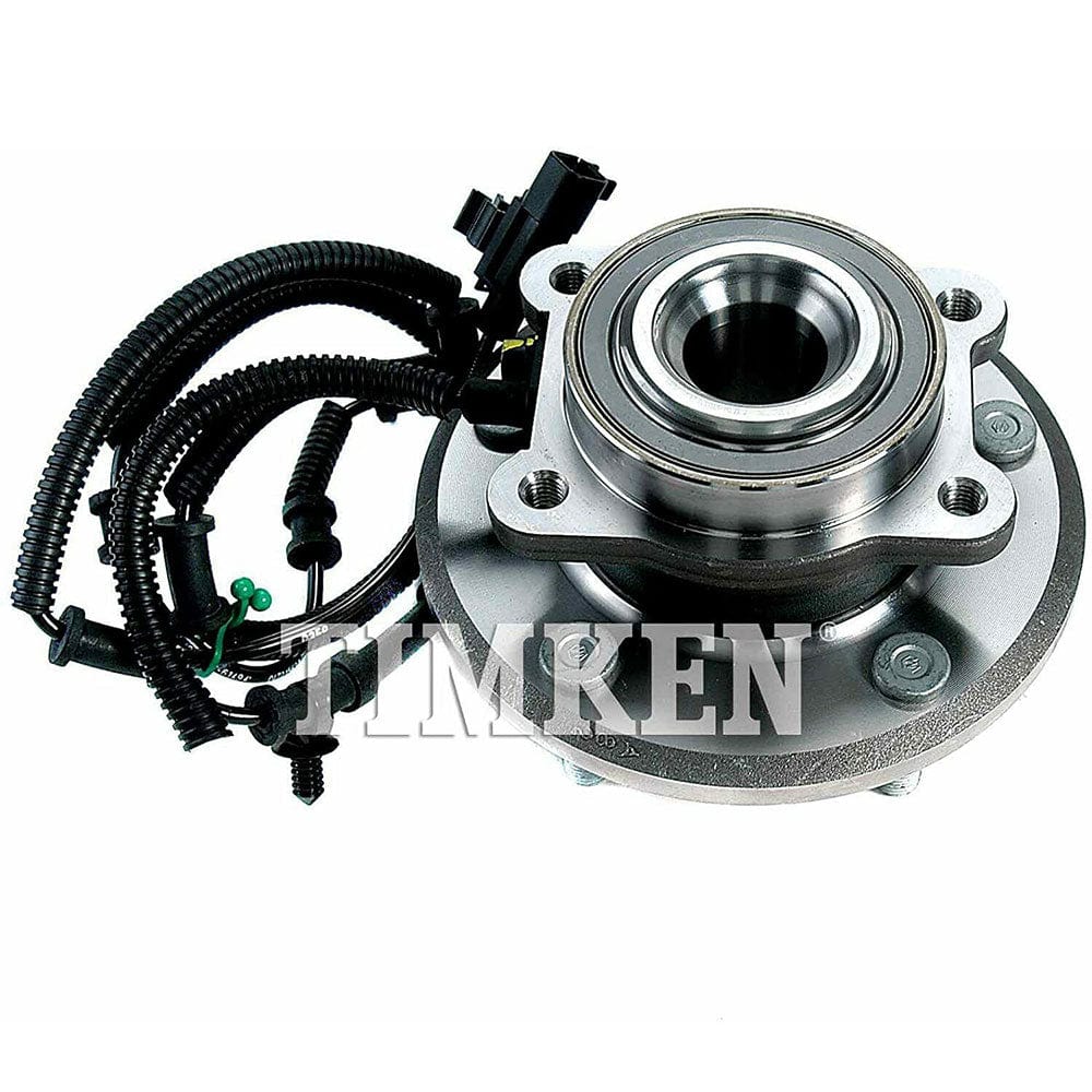 TIMKEN HA590317 Rear Wheel Bearing and Hub Assembly Dodge Chrysler (2 PACK)