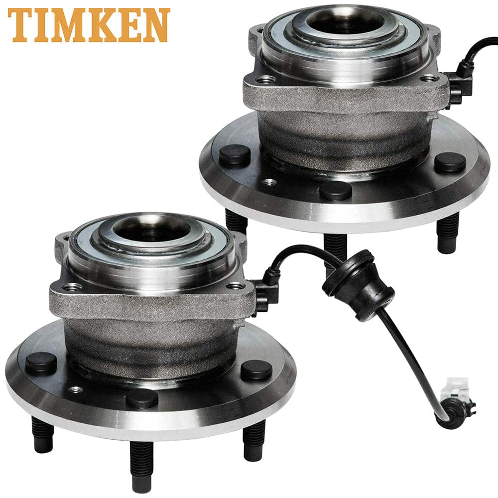 TIMKEN HA590333 Rear Wheel Bearing Hub Assembly 07-09 Vitara XL-7 (2 PACK)
