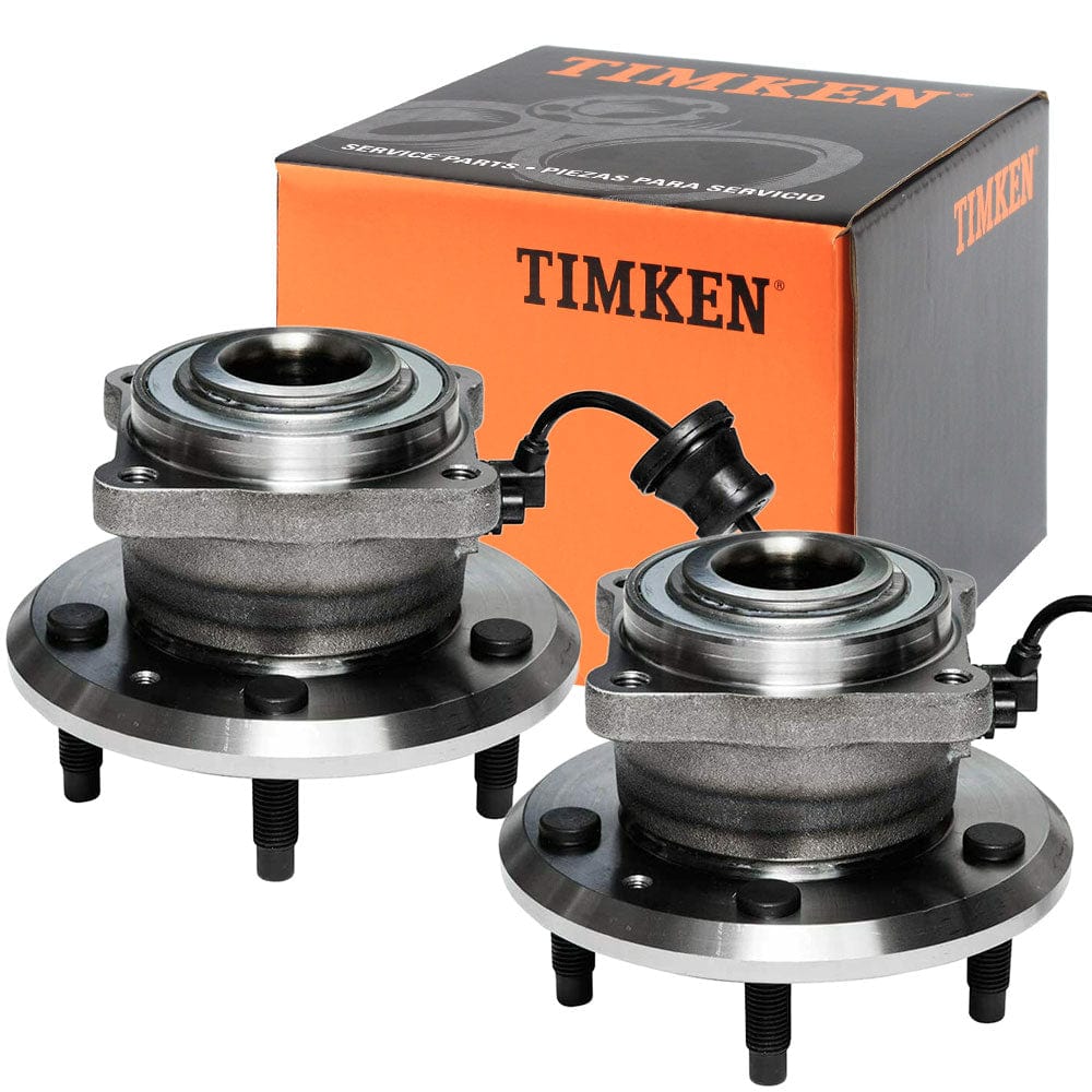 TIMKEN HA590333 Rear Wheel Bearing Hub Assembly 07-09 Vitara XL-7 (2 PACK)