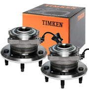 TIMKEN HA590333 Rear Wheel Bearing Hub Assembly 07-09 Vitara XL-7 (2 PACK)