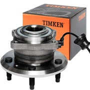 TIMKEN HA590333 Rear Wheel Bearing Hub Assembly 07-09 Vitara XL-7