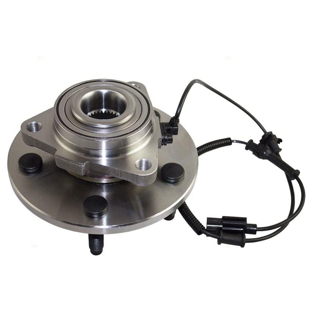 TIMKEN HA590354 - Ram 1500 Front Wheel Bearing Hub Assembly
