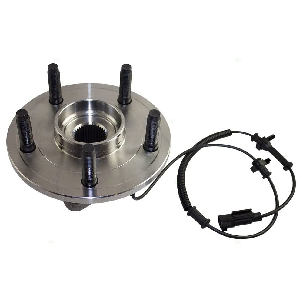 TIMKEN HA590354 - Ram 1500 Front Wheel Bearing Hub Assembly