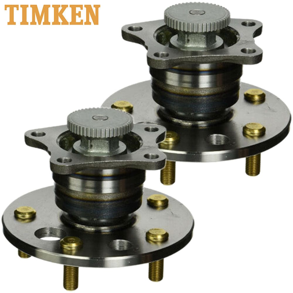 TIMKEN HA590370 Rear Wheel Bearing Hub Assembly 1992-2001 Lexus ES300 Toyota Camry (2 PACK)
