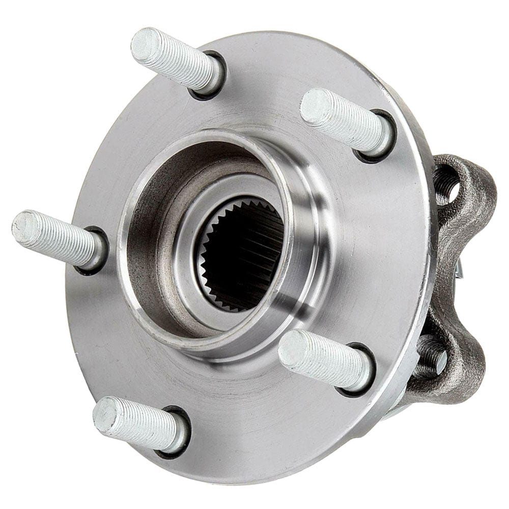 Timken HA590372 Front Left Wheel Bearing Hub Assembly 2009-2015 Nissan Murano