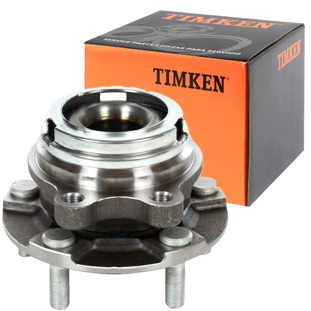 Timken HA590372 Front Left Wheel Bearing Hub Assembly 2009-2015 Nissan Murano