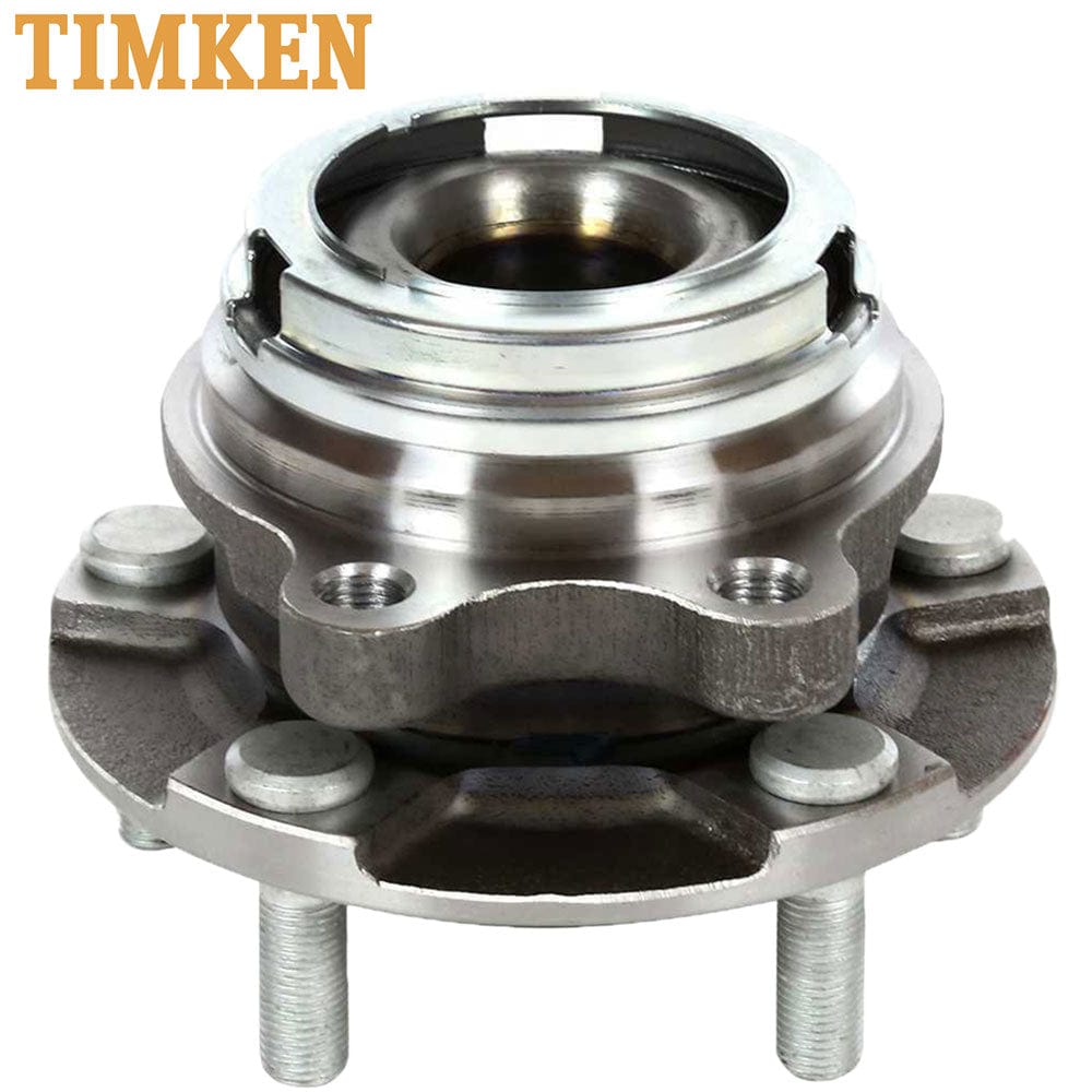 Timken HA590372 Front Left Wheel Bearing Hub Assembly 2009-2015 Nissan Murano
