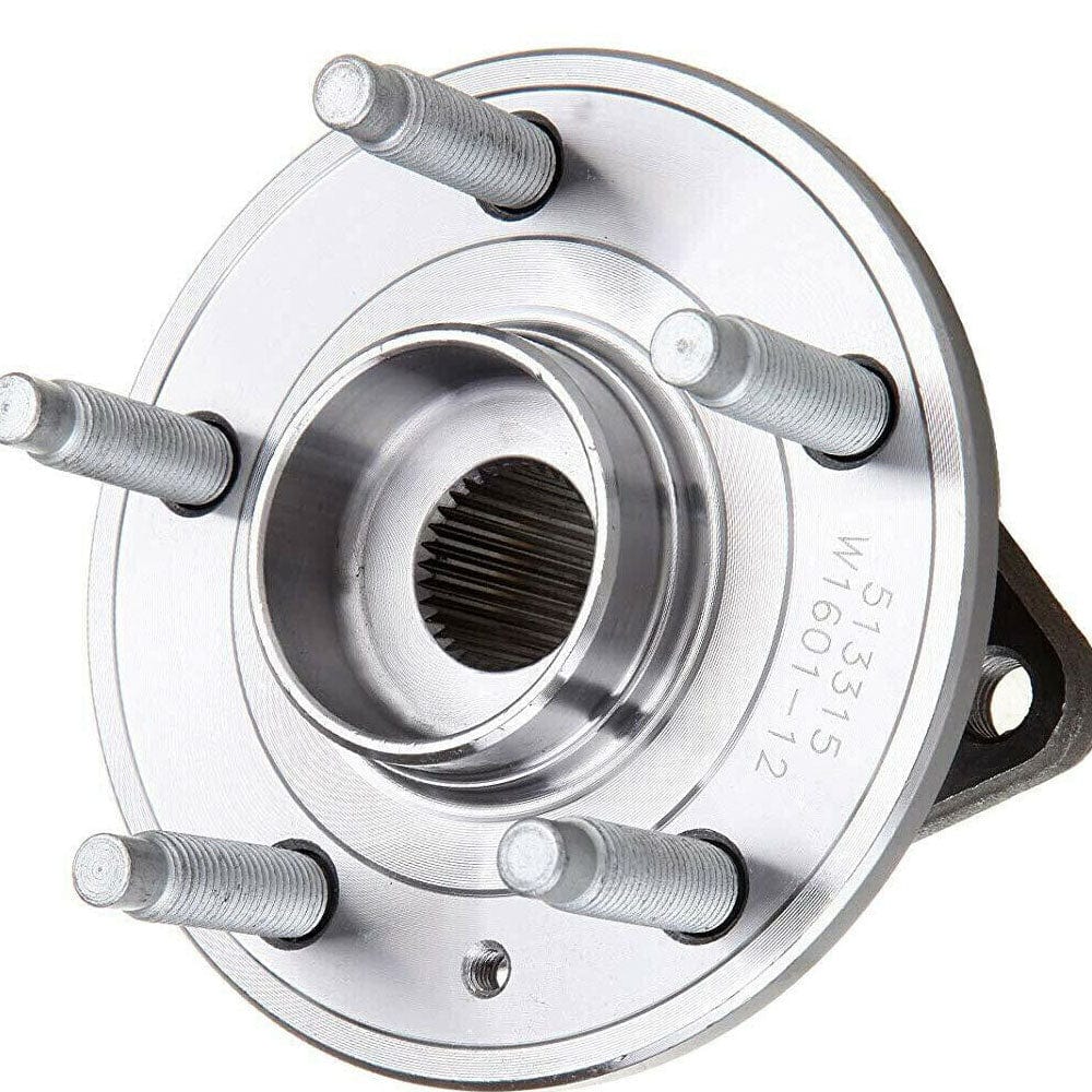 Timken HA590402 Front Wheel Bearing hub Assembly 2011 - 2016 Chevrolet Cruze (2 PACK)