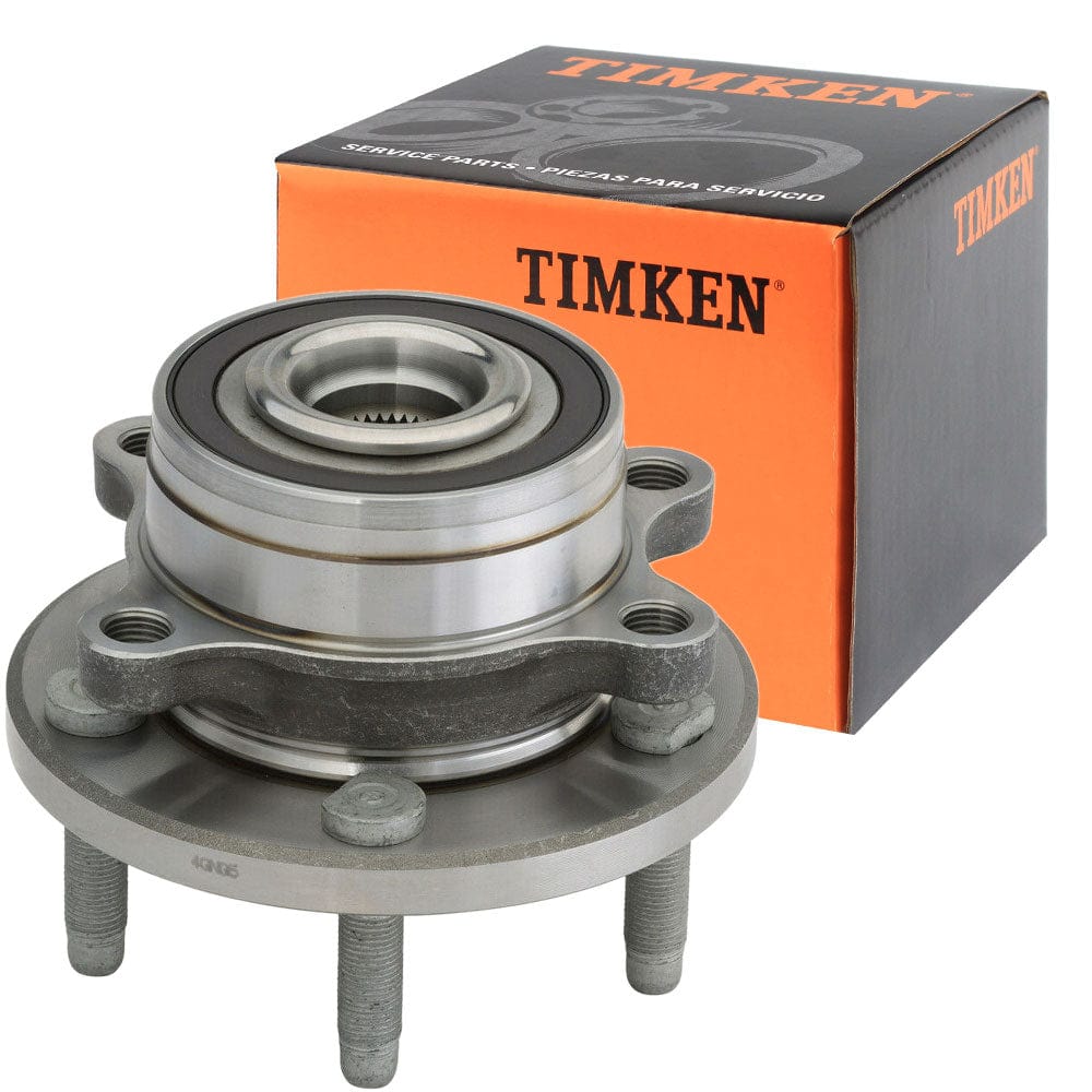 Timken HA590446 Ford Explorer Wheel Bearing Hub Assembly
