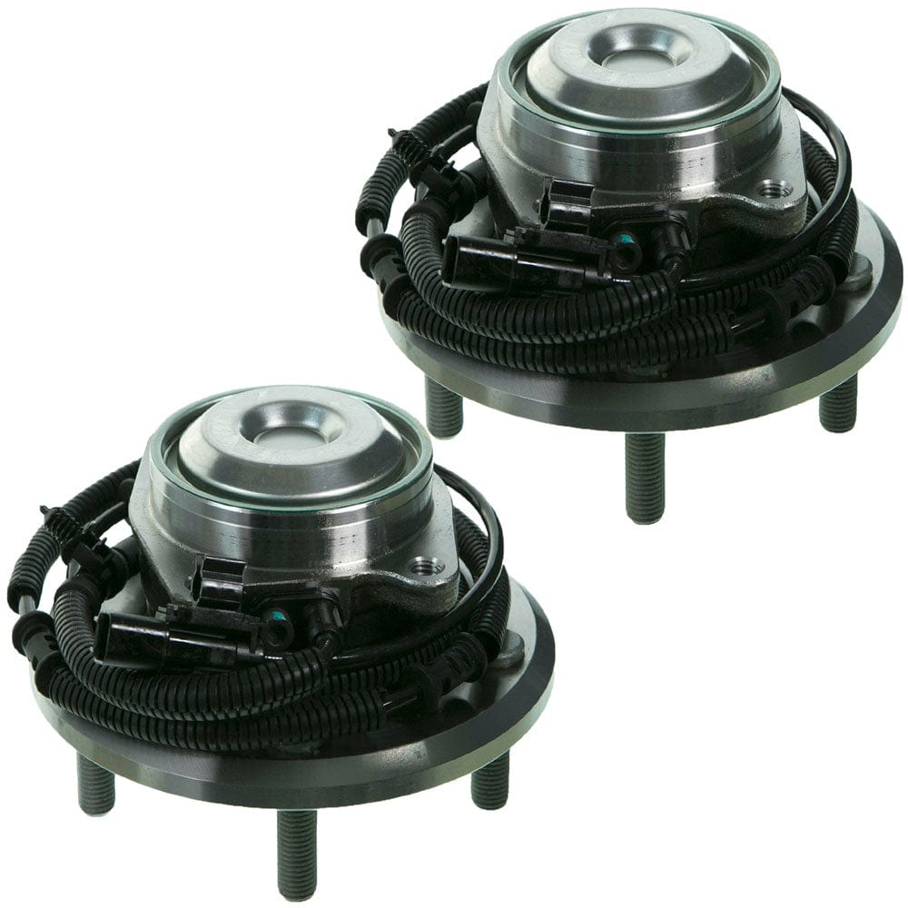 Timken HA590447 Rear Wheel Bearing and Hub Assembly 2012-2020 Dodge Grand Caravan-2pcs