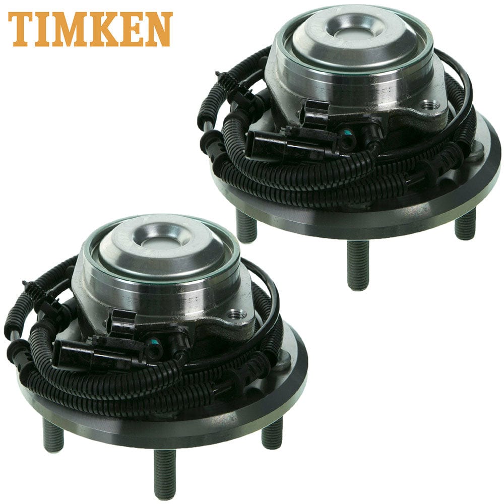 Timken HA590447 Rear Wheel Bearing and Hub Assembly 2012-2020 Dodge Grand Caravan-2pcs