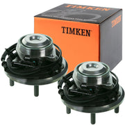 Timken HA590447 Rear Wheel Bearing and Hub Assembly 2012-2020 Dodge Grand Caravan-2pcs