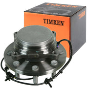 Timken-HA590466 Front Wheel Bearing and Hub Assembly 2012-2014 RAM 3500 2WD