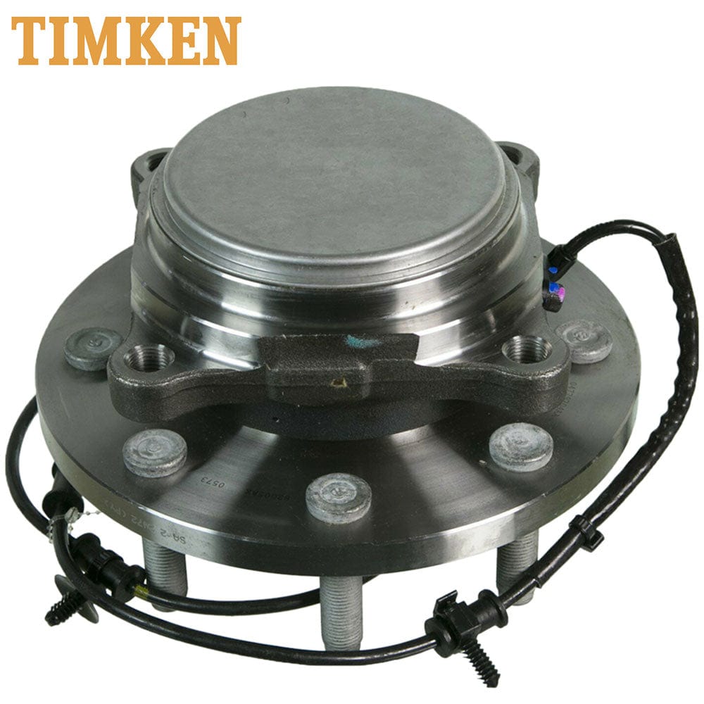 Timken-HA590466 Front Wheel Bearing and Hub Assembly 2012-2014 RAM 3500 2WD
