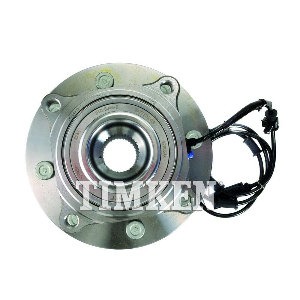 Timken HA590467 Ram 2500 Front Wheel Hub Bearing Assembly 2011--2018