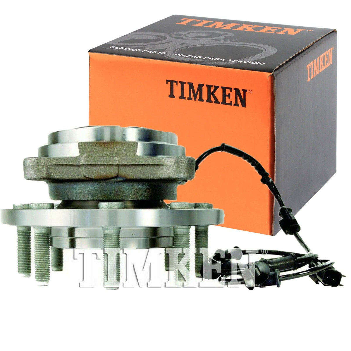 Timken HA590467 Ram 2500 Front Wheel Hub Bearing Assembly 2011--2018