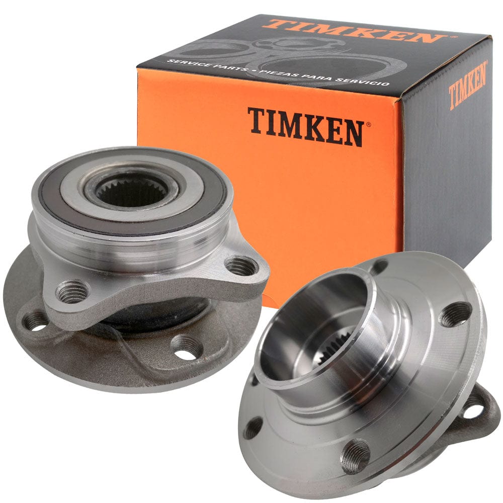 Timken-HA590473 Front Wheel Bearings and Hub Assembly 2013-2016 Dodge Dart-2pcs