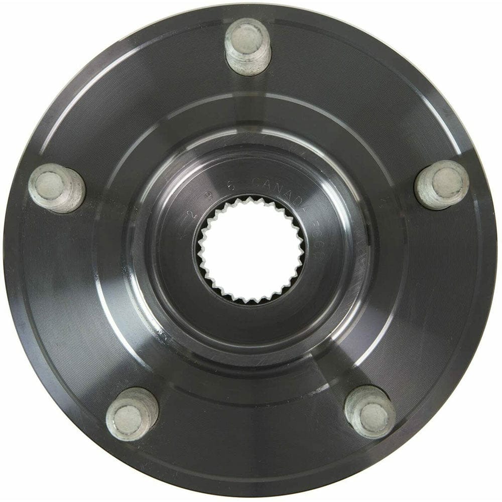 TIMKEN HA590481 Front Wheel Bearing Hub Assembly 2013-2018 Ford Fusion 2013-2016 Lincoln MKZ (2 PACK)