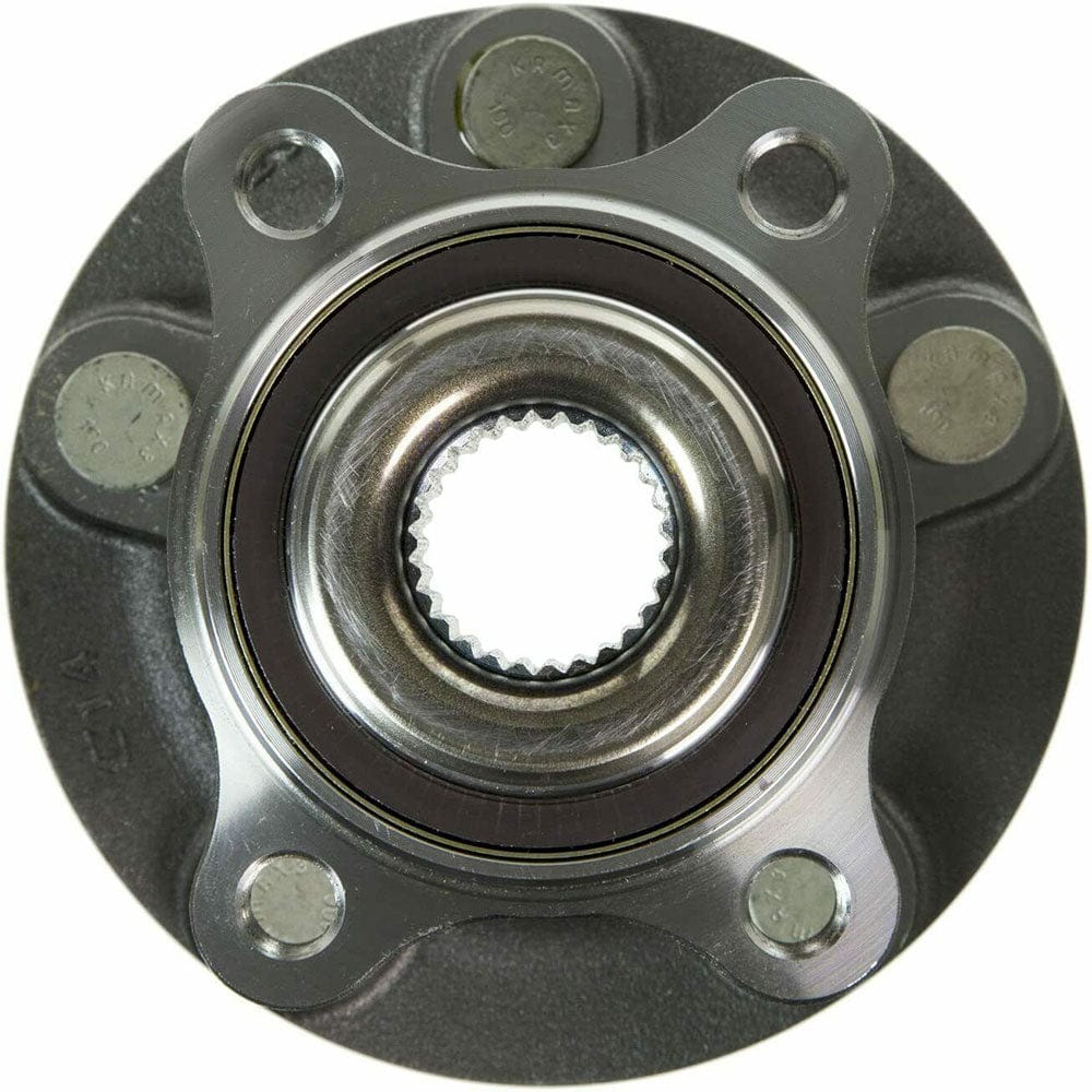 TIMKEN HA590481 Front Wheel Bearing Hub Assembly 2013-2018 Ford Fusion 2013-2016 Lincoln MKZ (2 PACK)