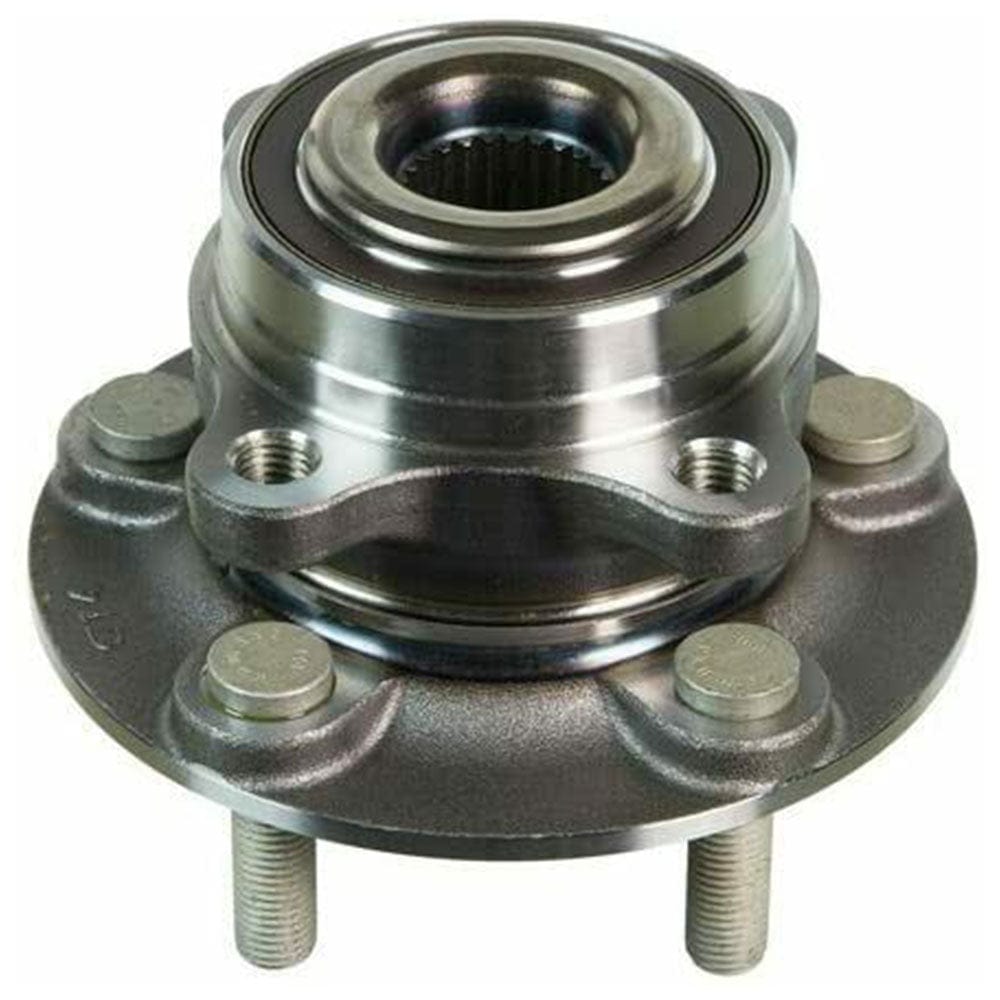 TIMKEN HA590481 Front Wheel Bearing Hub Assembly 2013-2018 Ford Fusion 2013-2016 Lincoln MKZ (2 PACK)