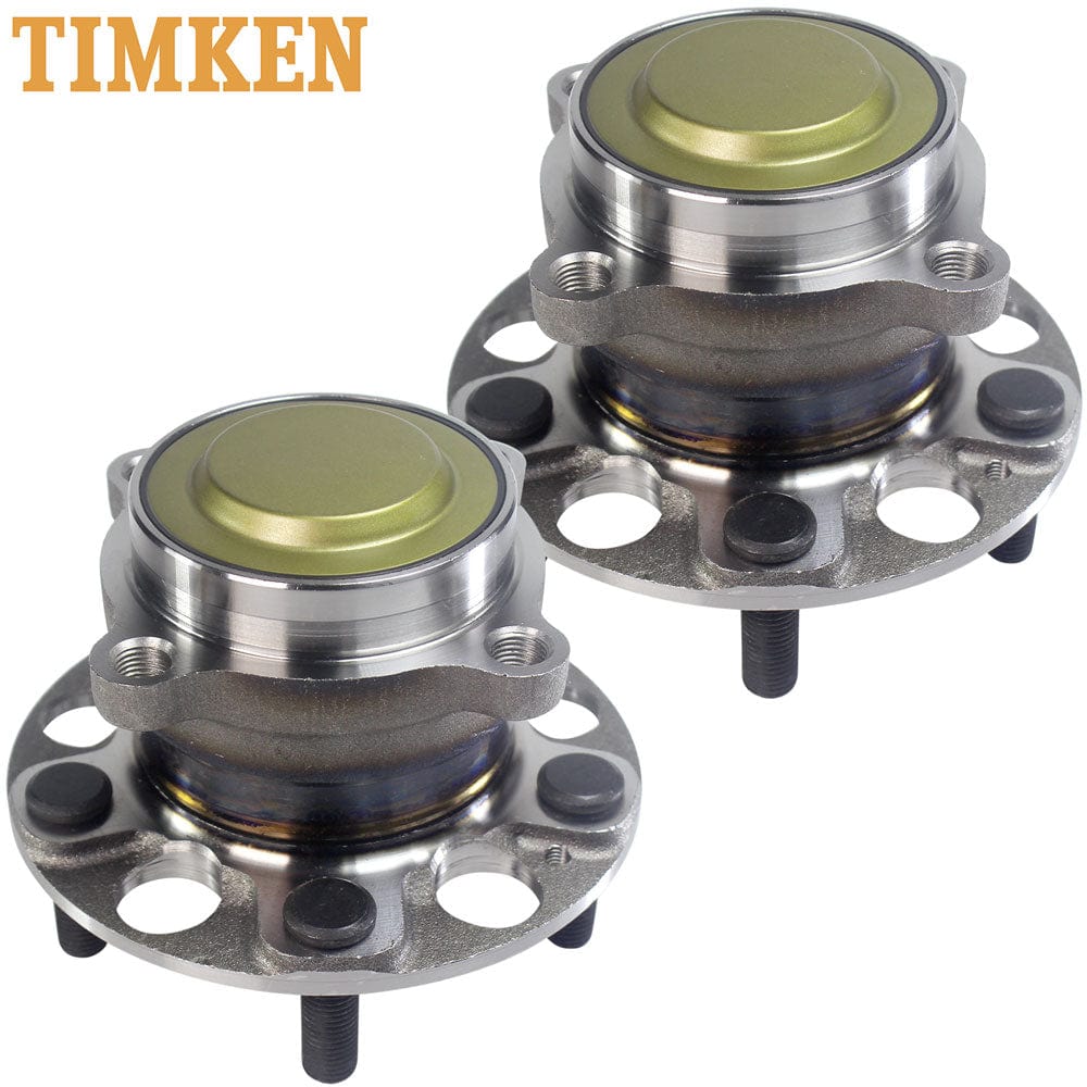 TIMKEN HA590484 Rear Wheel Bearing and Hub Assembly Honda Accord