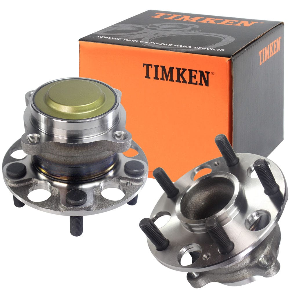 TIMKEN HA590484 Rear Wheel Bearing and Hub Assembly Honda Accord