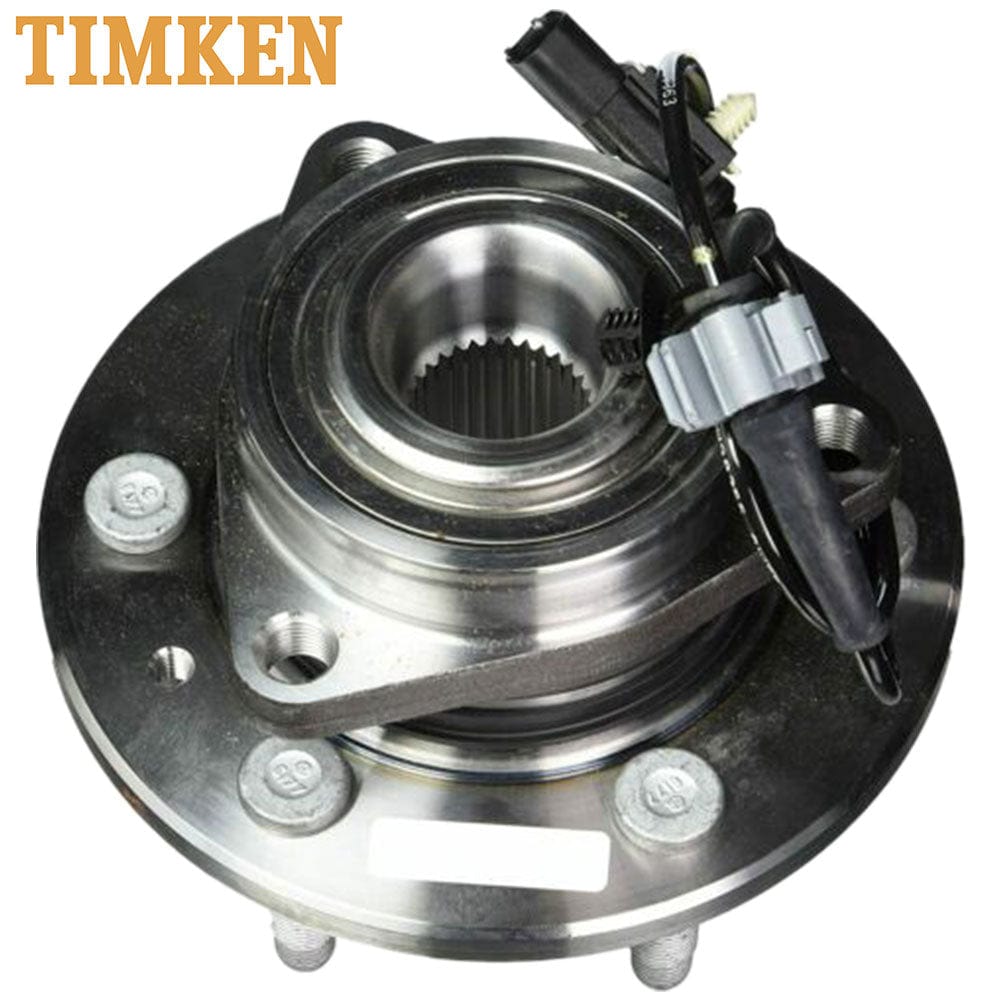 Timken HA590491 Chevy Silverado 1500 Front Wheel Bearing Hub Assembly