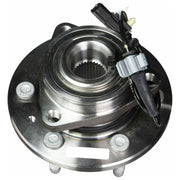 Timken HA590491 Chevy Silverado 1500 Front Wheel Bearing Hub Assembly