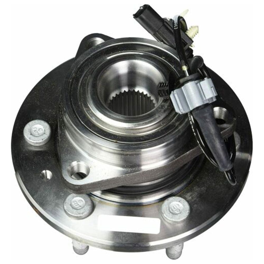 TIMKEN HA590491 Front Wheel Bearing & Hub Assembly Chevy Truck (2 PACK)