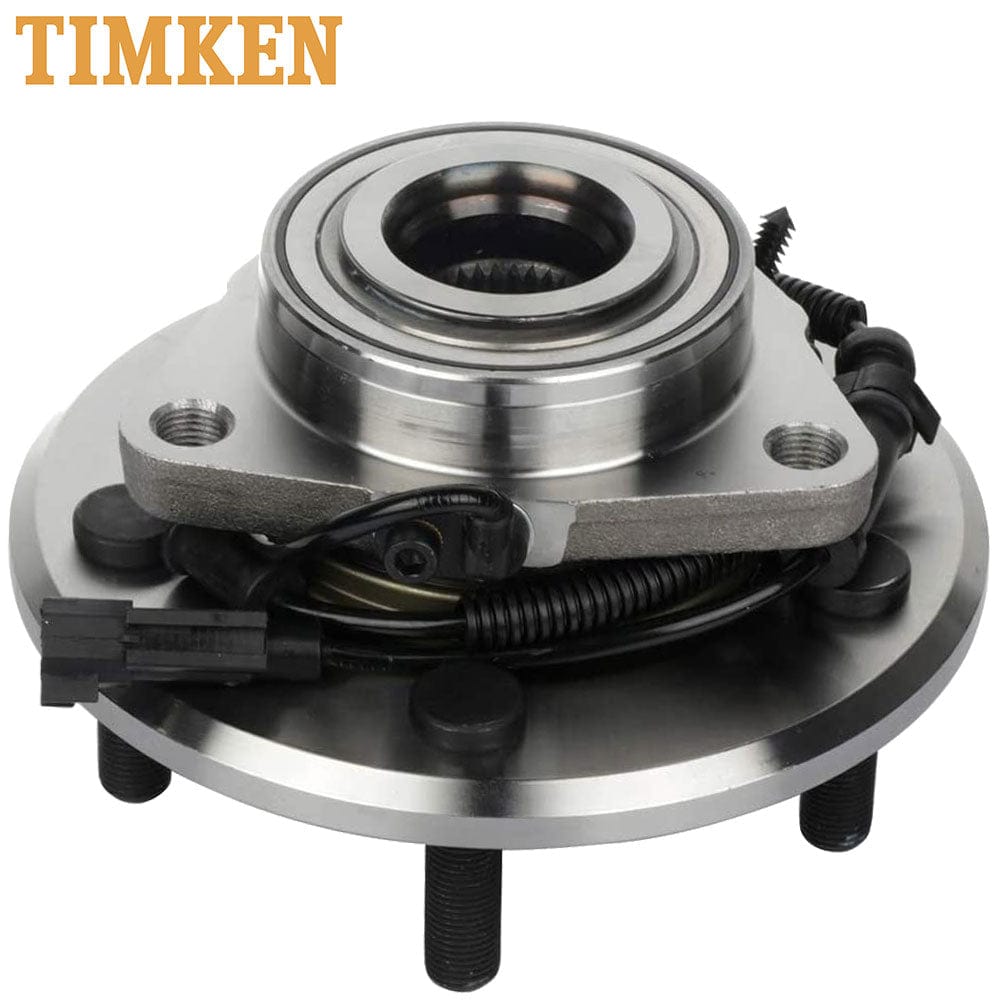 Ram 1500 Front Wheel Hub Assembly 4WD HA590515