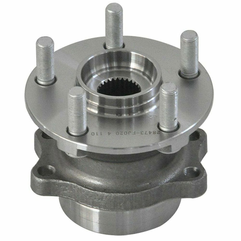TIMKEN HA590522 Rear Wheel Bearing Hub Assembly Subaru Crosstrek Forester Impreza (2 PACK)