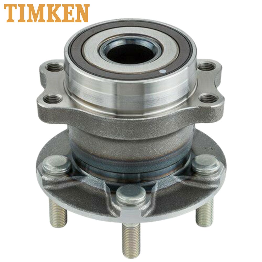 Subaru Crosstrek Wheel bearing and Hub Assembly 2016 - 2019 - Rear - HA590522